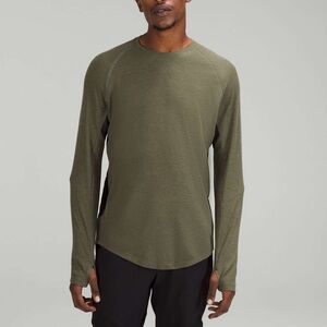 Lululemon Men’s Ventilated Long-Sleeve